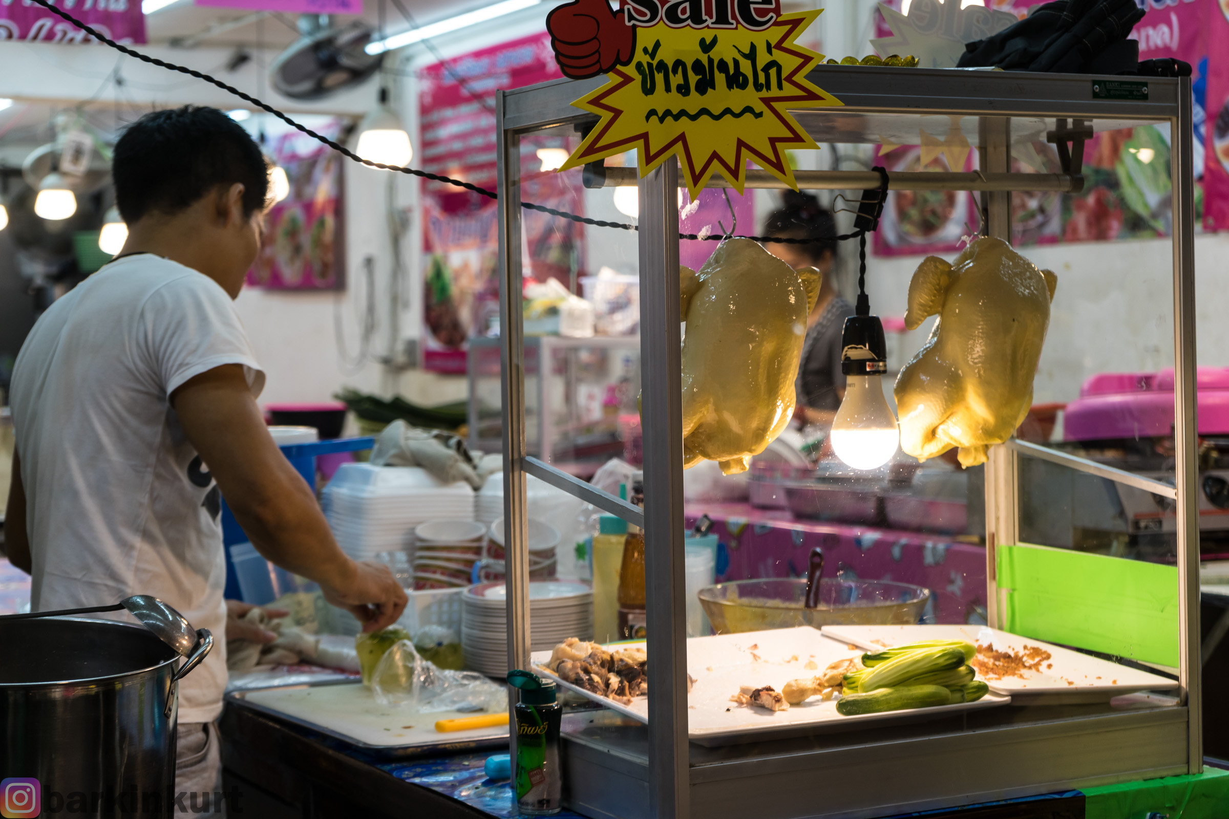 Bangkok