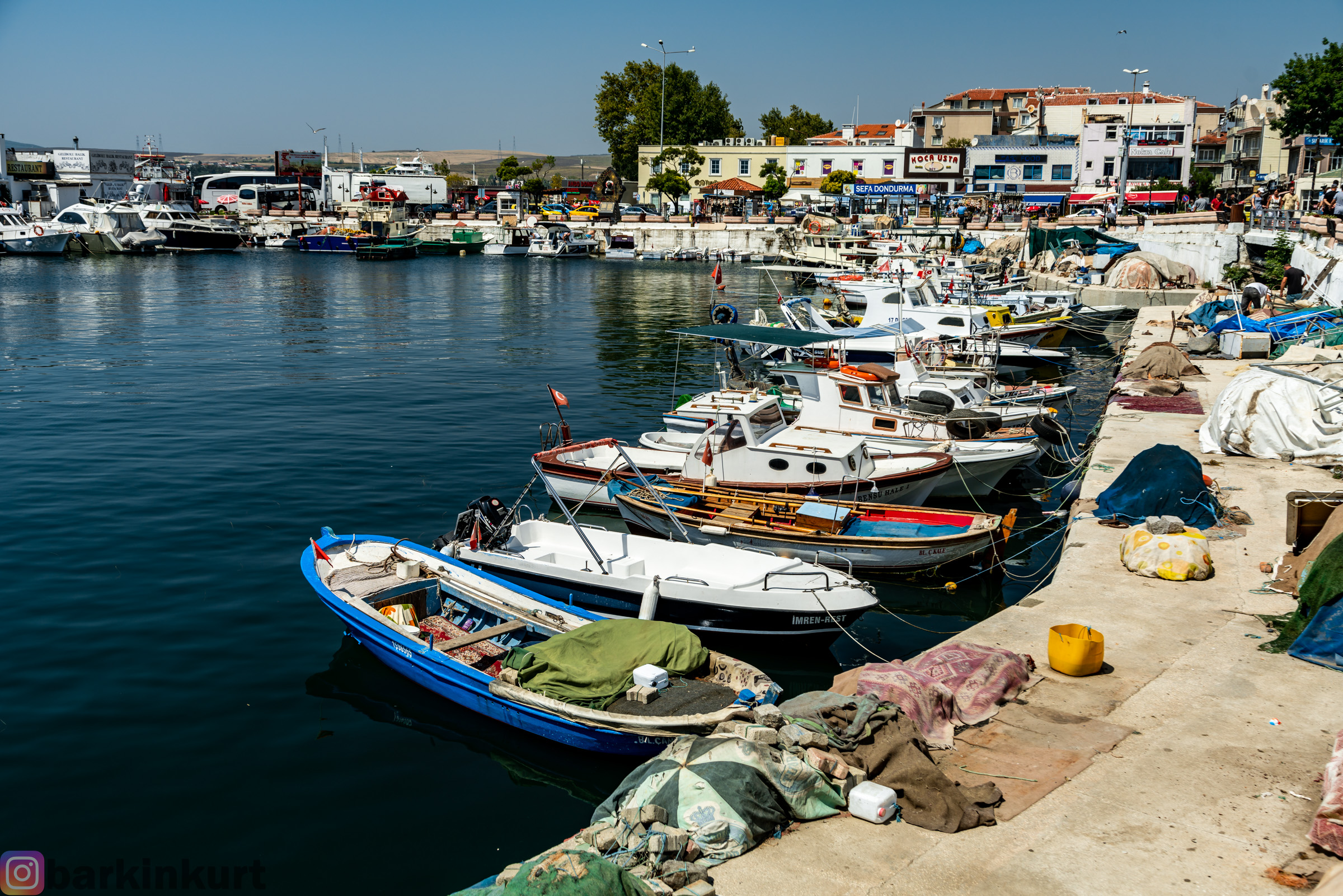 Gökçeada Gezisi