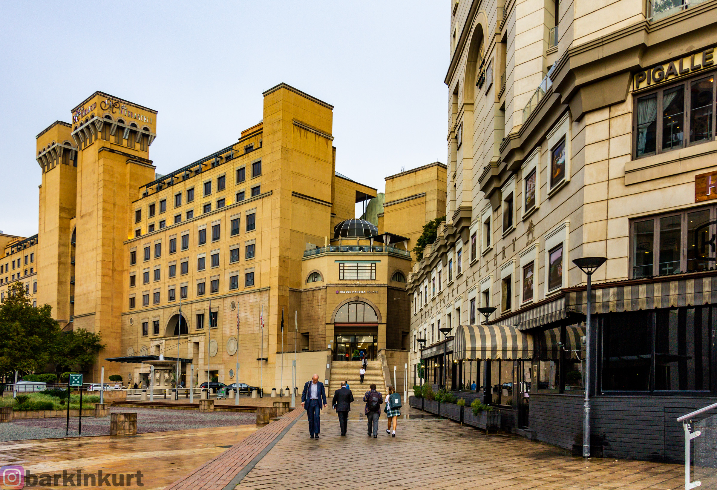 Johannesburg, Güney Afrika