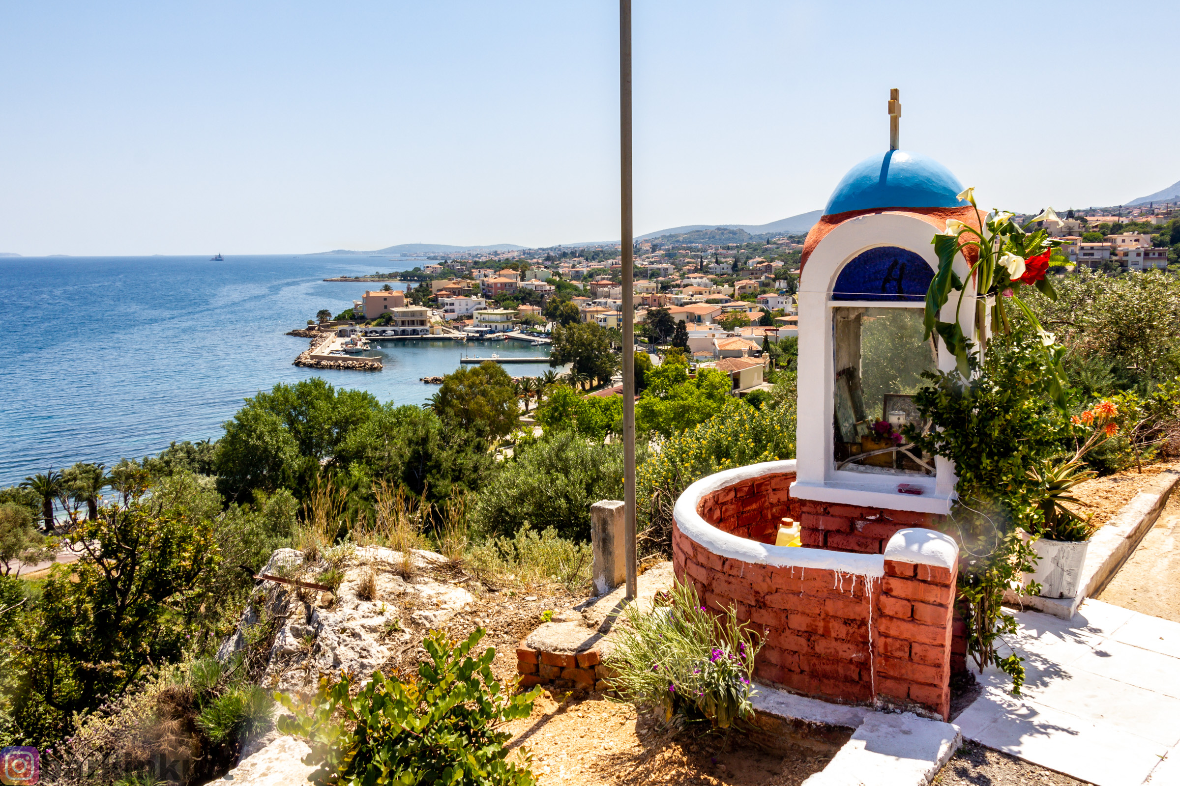 Sakız Adası, Yunanistan